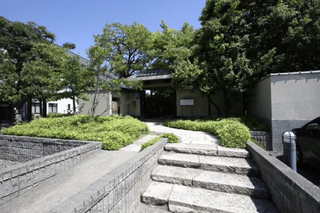 池上百竹亭
