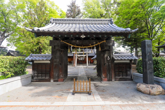 松本神社