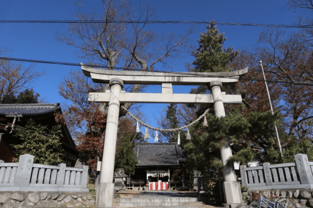 塩釜神社