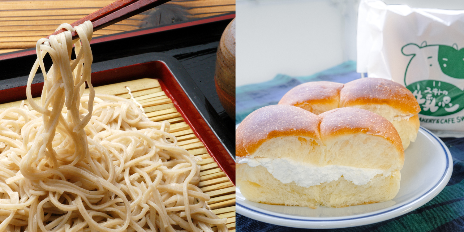 松本で食べたいご当地グルメ!定番から食べ歩き、人気のお酒まで!