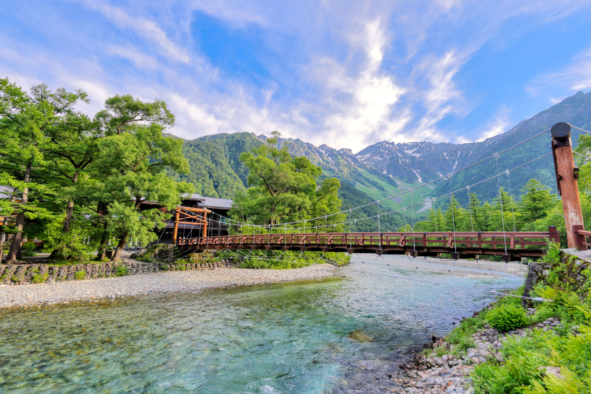 上高地へのアクセス方法徹底解説