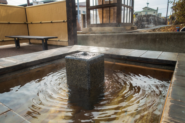 Asama Hot Springs