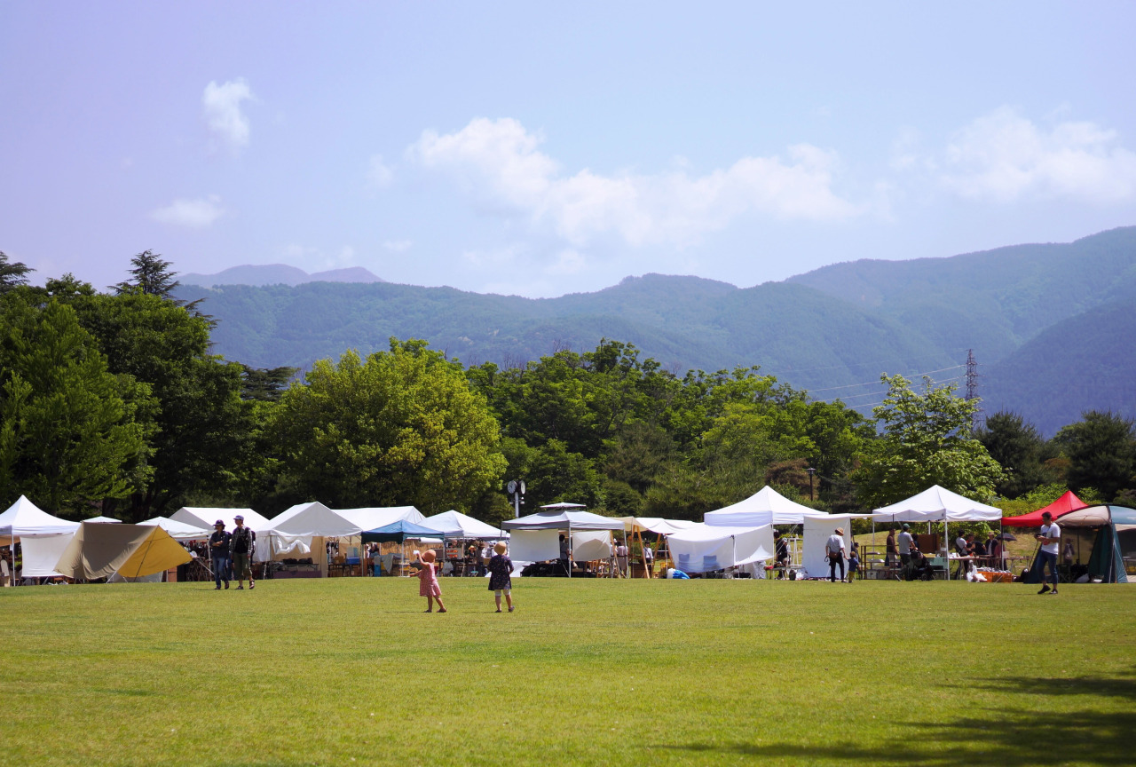 クラフトフェアまつもと