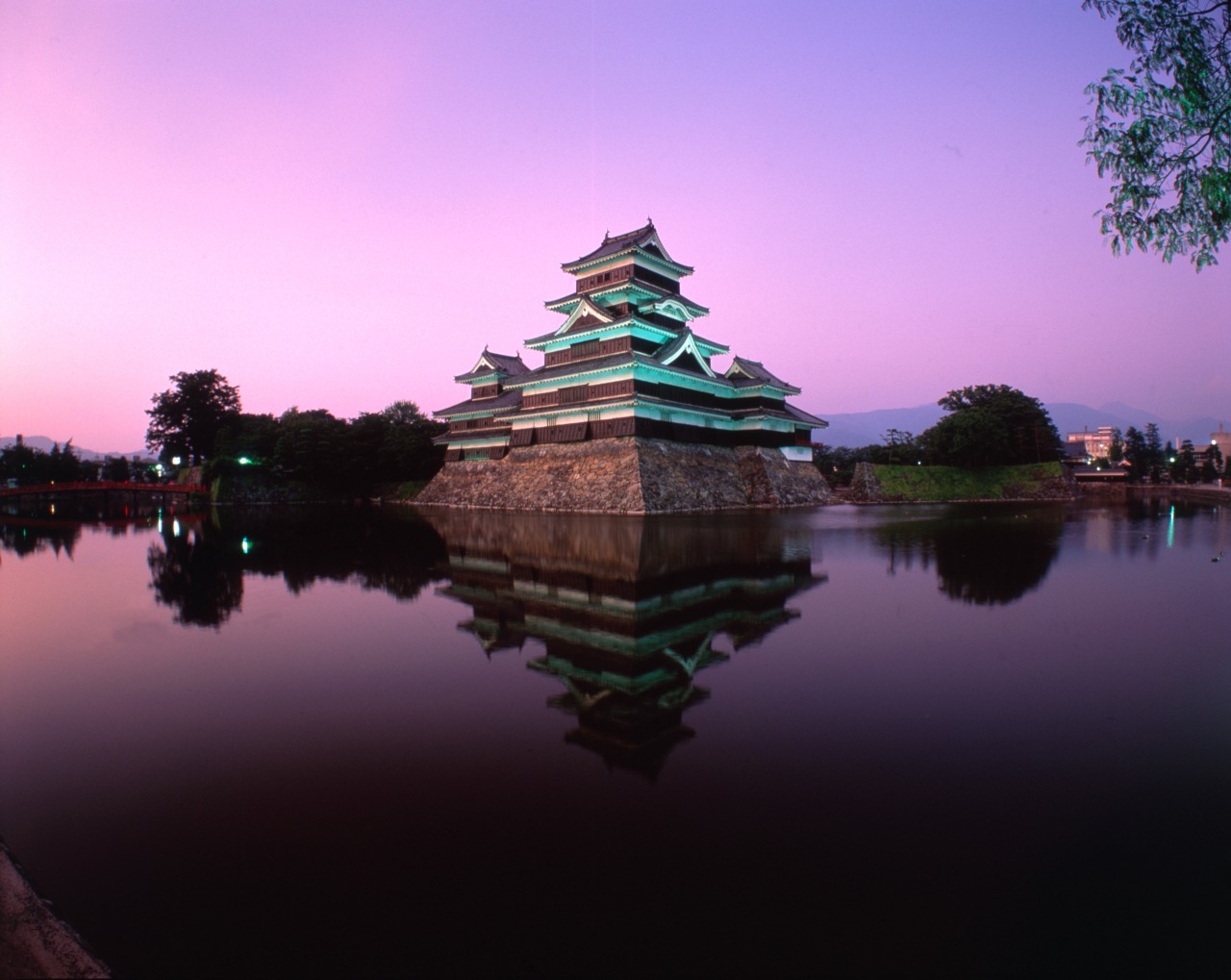 国宝 松本城