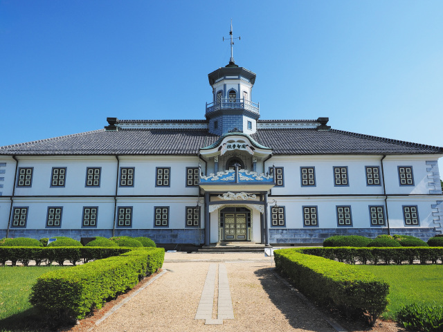 Former Kaichi School